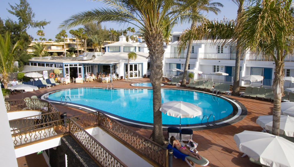 Apartamentos Fariones Puerto del Carmen  Exterior foto