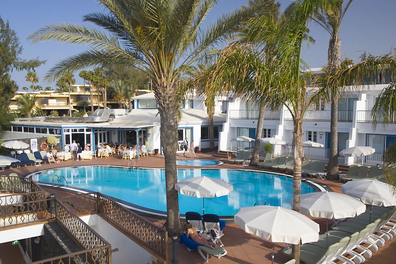 Apartamentos Fariones Puerto del Carmen  Facilidades foto