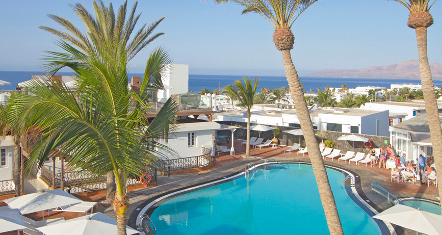 Apartamentos Fariones Puerto del Carmen  Exterior foto