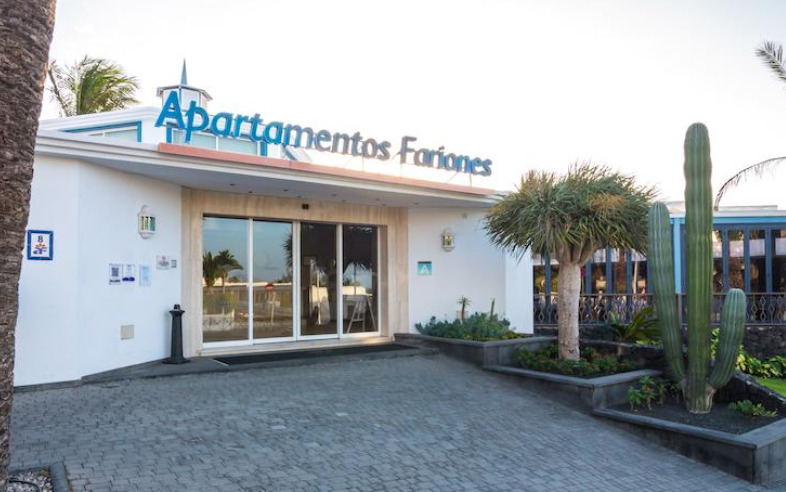 Apartamentos Fariones Puerto del Carmen  Exterior foto